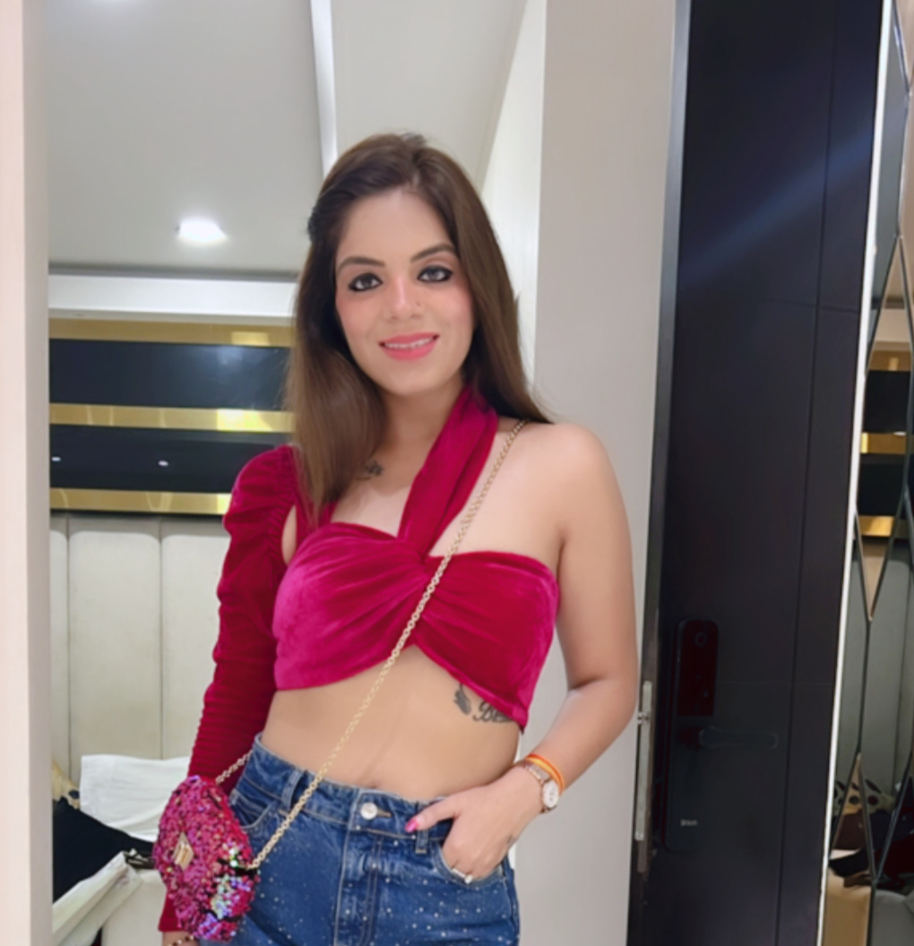 Hot Pink Velvet One-Shoulder Crop Top – Luxe Partywear for Women