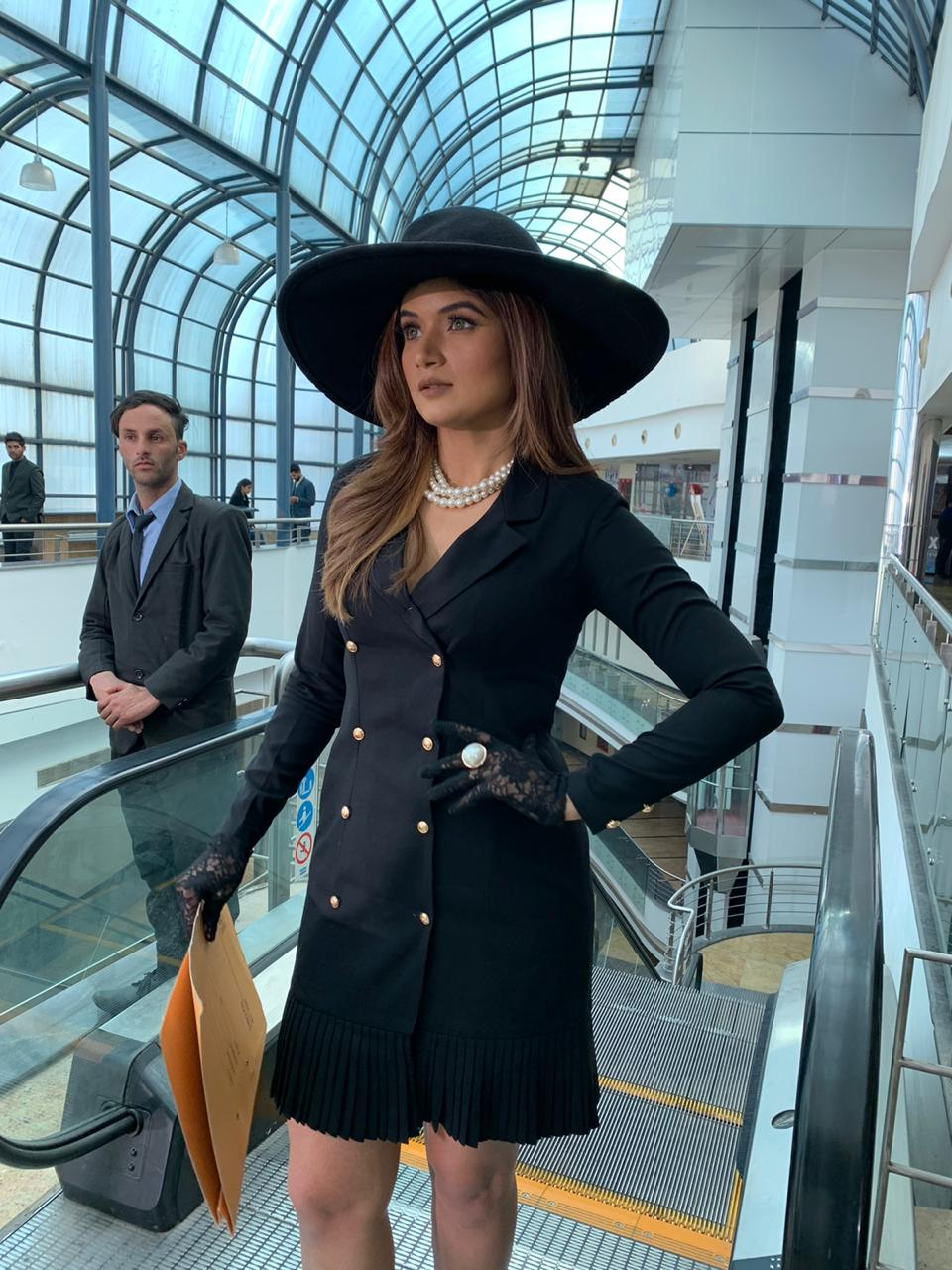 Classic Women's Basic Coat Dress for Effortless Style