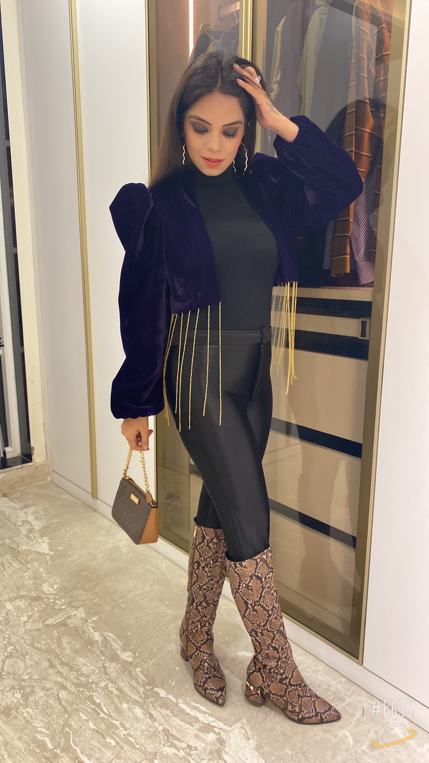 Velvet String Jacket for Women – Soft & Stylish Layer for Every Occasion
