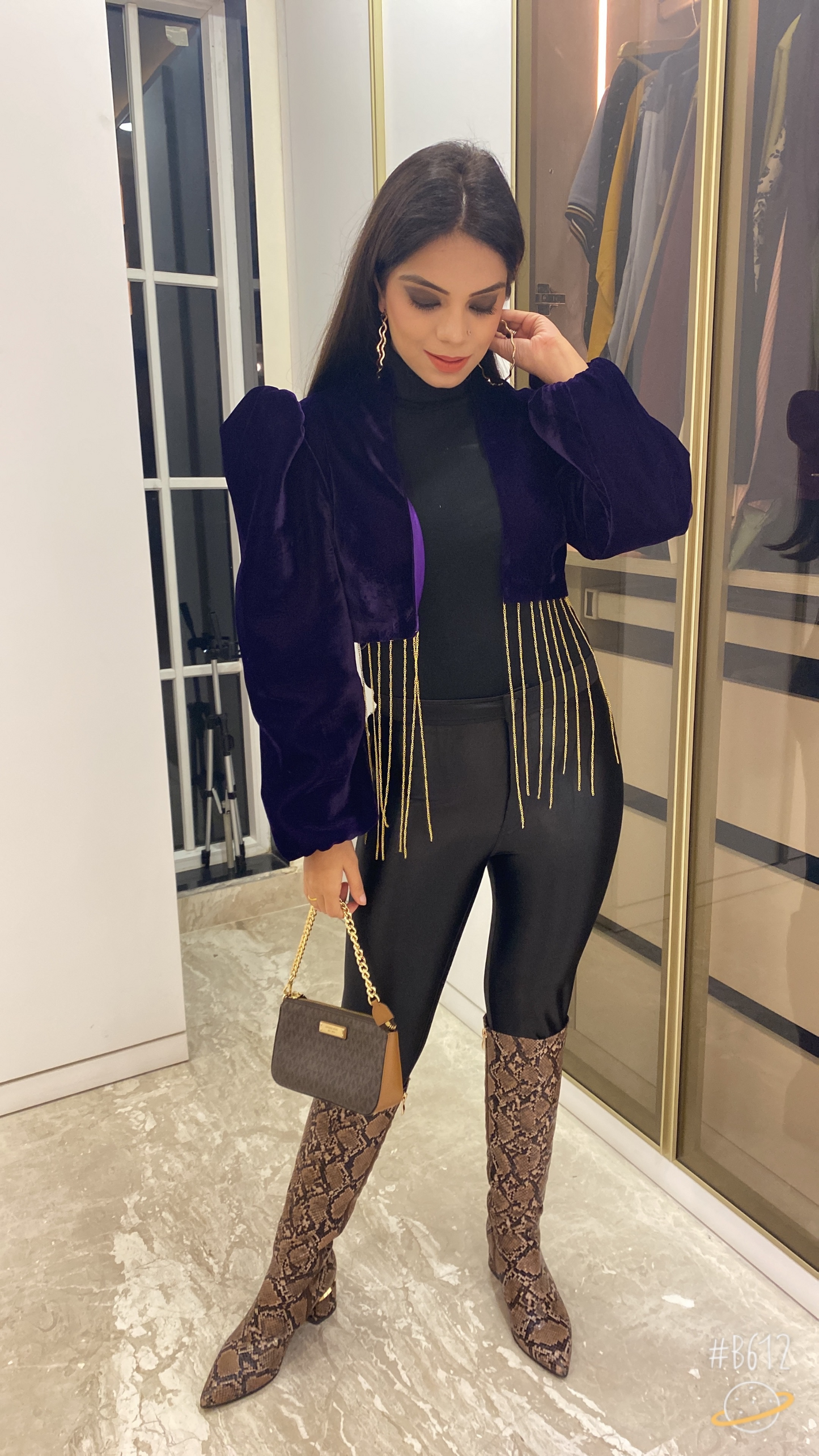 Velvet String Jacket for Women – Soft & Stylish Layer for Every Occasion