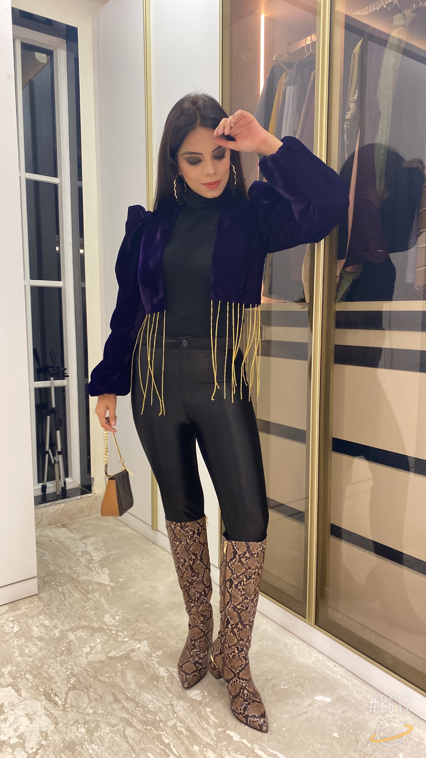 Velvet String Jacket for Women – Soft & Stylish Layer for Every Occasion