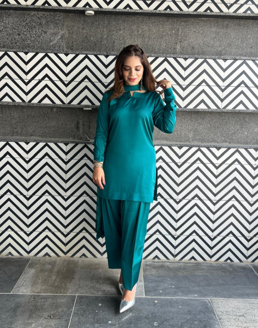Farsi Salwar Suit For Women |Mystiquee closet