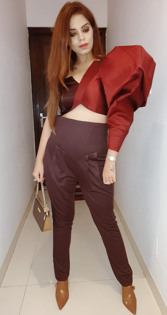 trendy-one-shoulder-women-top
